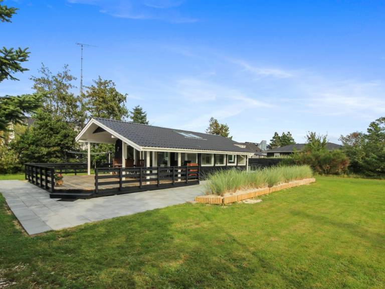 Ferienhaus Blåvand