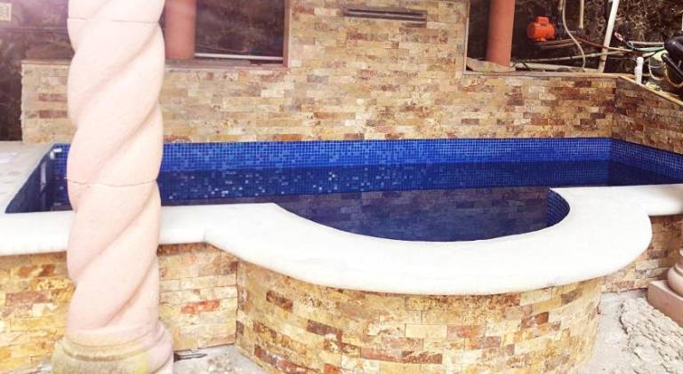 Holiday apartment with pool — photo 5