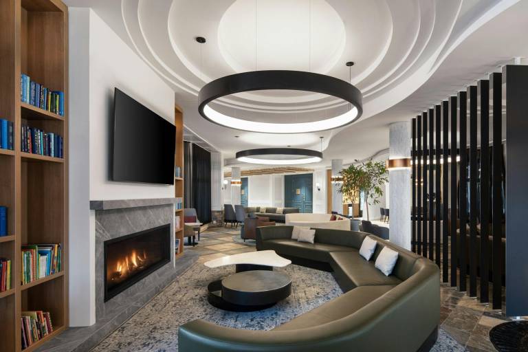 Le Westin Tremblant — photo 4