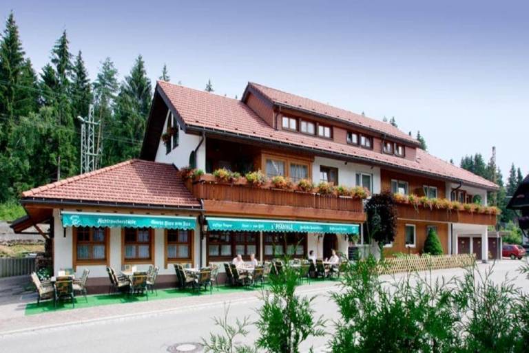 Ferienwohnung  Hinterzarten