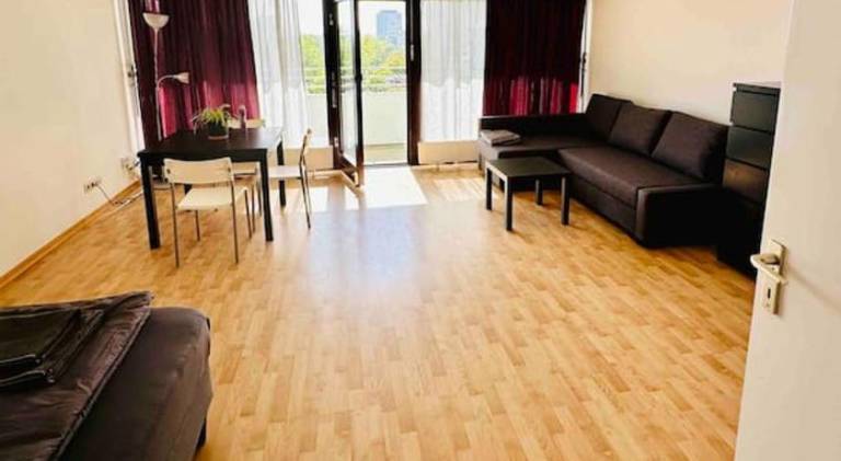 Apartment with 1 room for 4 persons — photo 2