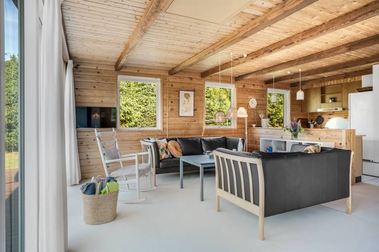 Ferienhaus in Trend, Dänemark f&uuml;r max. 6 Personen