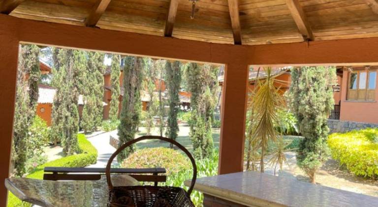 Villa with 3 rooms for 6 persons — photo 3