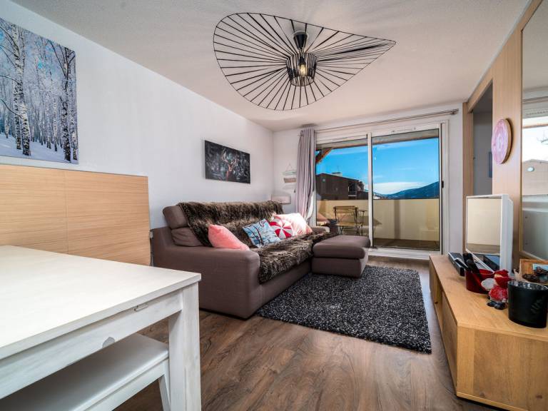 Appartement Colmars