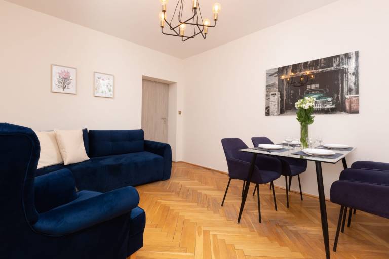Apartament Śródmieście Północne