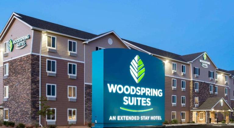WoodSpring Suites Grand Junction — photo 3