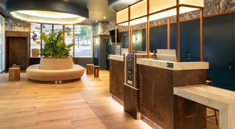 B&B HOTEL Setubal Bonfim — photo 4