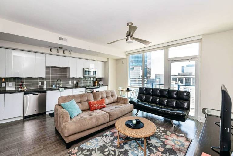 Apartment  Third Ward