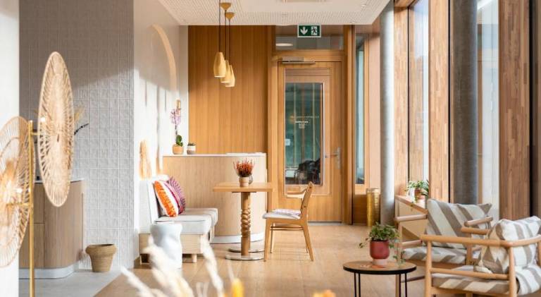 HOOD Hotel in Geneva