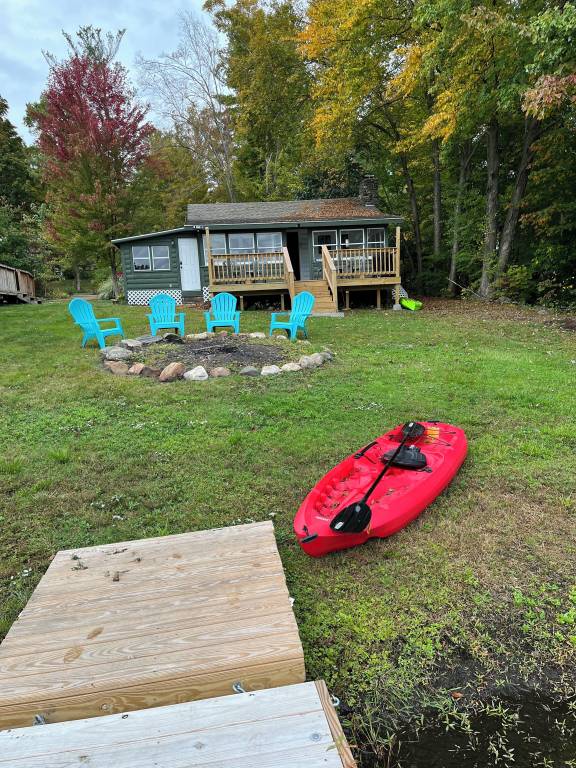 Cabin Northwest Harwinton