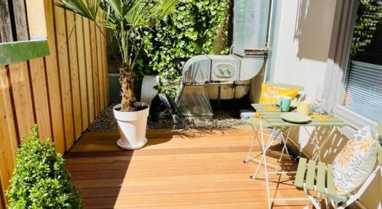 Rental apartment with 1 room for 3 persons — photo 4