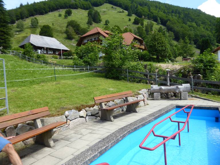 Ferienwohnung Todtnau