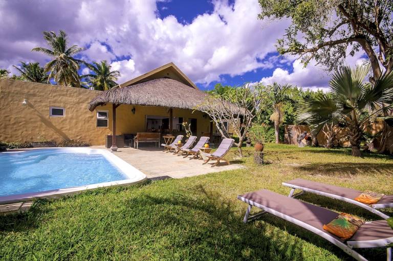 Villa Flic en Flac