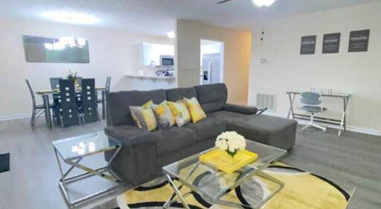111 m&sup2; Ferienwohnung
