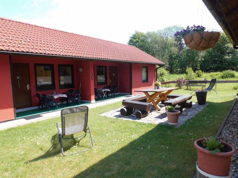 Ferienhaus Schierke