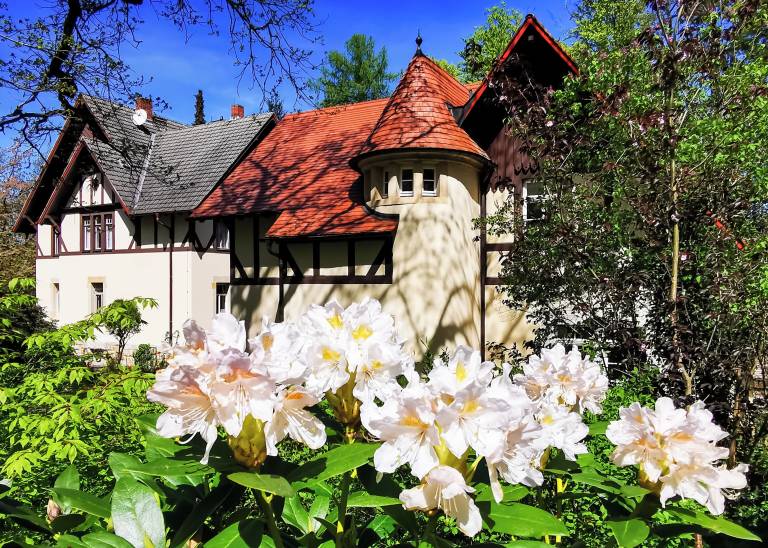 Ferienwohnung Rosenthal-Bielatal