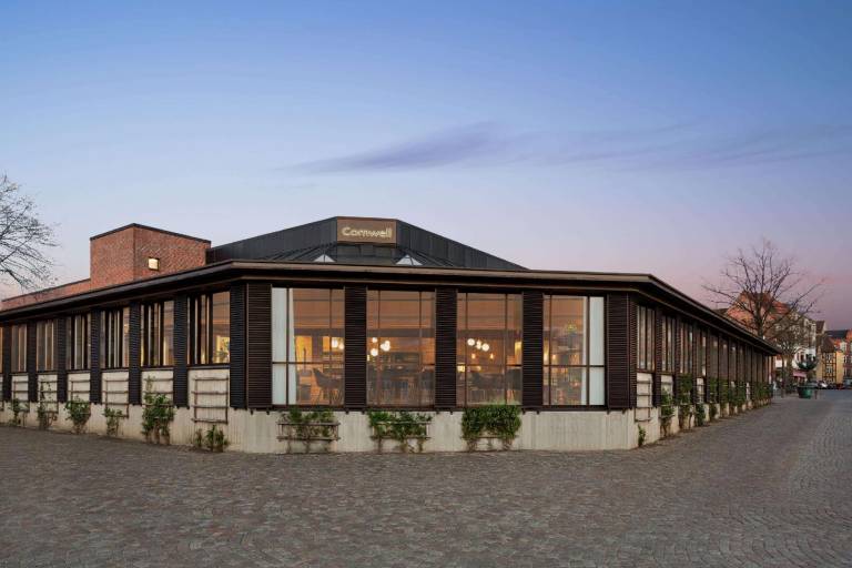 Comwell H. C. Andersen Odense Dolce by Wyndham in Odense