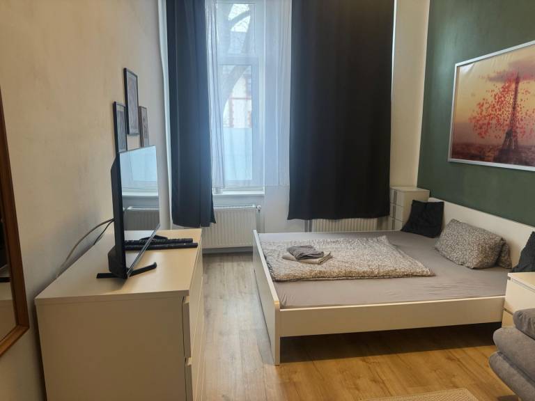 Gemütliches Appartement "Gudrun" in Halle inklusive Parkplatz — photo 5