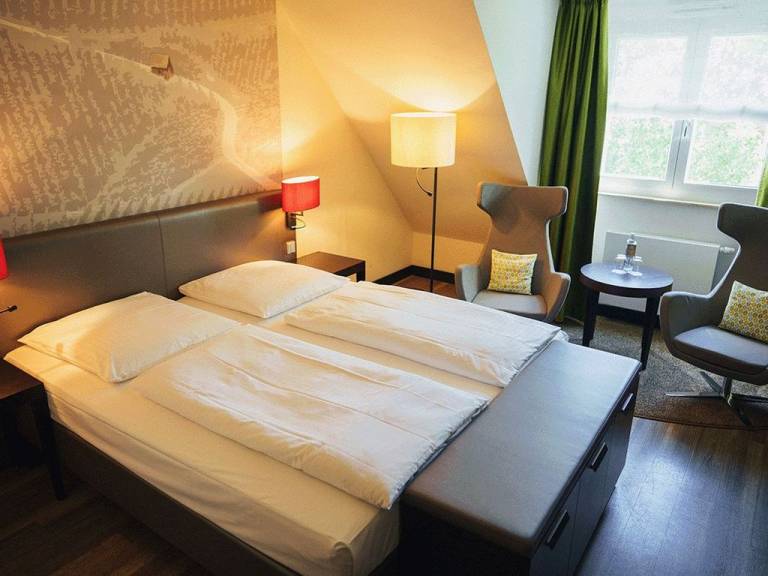 Privatzimmer mit Hund in Durbach für max. 3 Personen