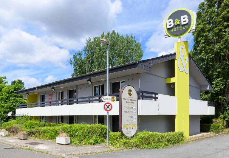 B&B HOTEL Pontault Combault in Torcy