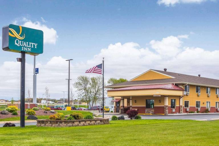 Quality Inn Janesville North in Janesville, WI