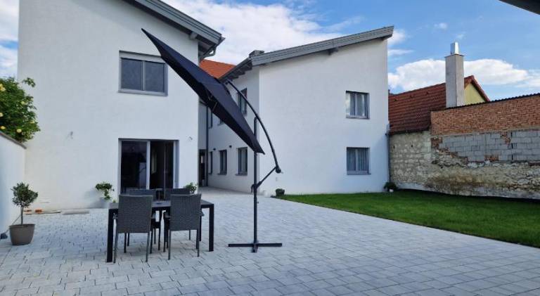 50 m&sup2; Ferienwohnung