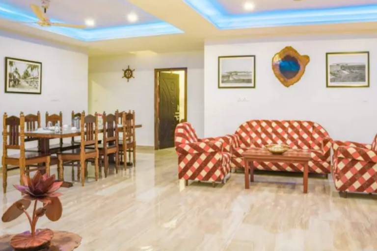 House Delanipur