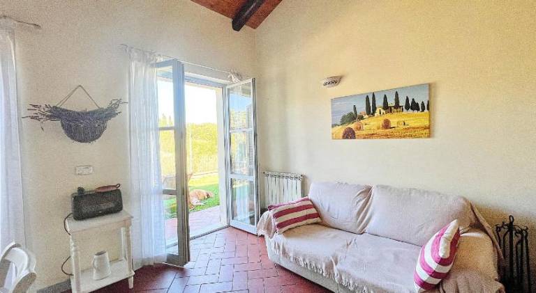 Big house with pool | Pets are welcome in Cetona