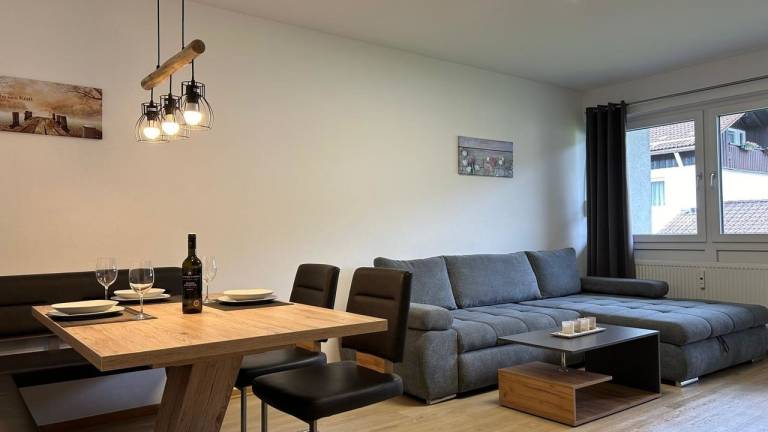 Ferienwohnung mit Hund in Oberaudorf, Bayern, Deutschland