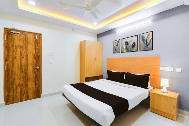 Super Townhouse Gachibowli Near Sky View — photo 2