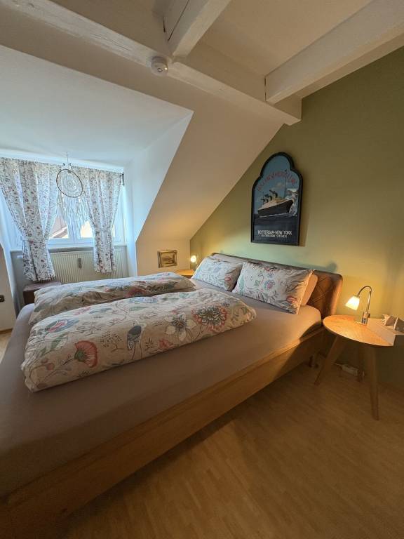 Ferienwohnung Bad Wörishofen