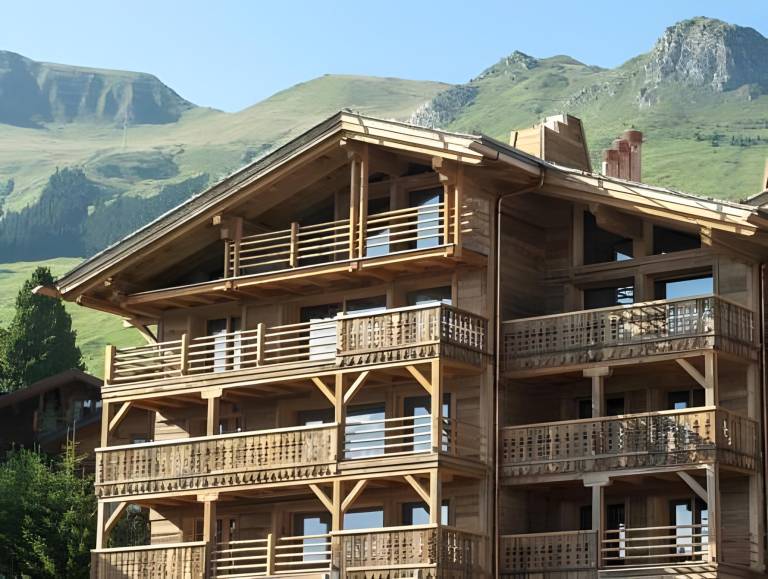 La Cordee des Alpes SUP in Bagnes