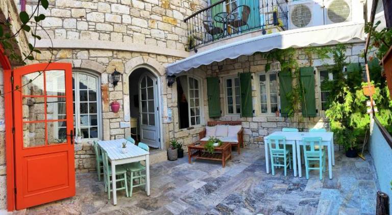 Oberj d'Azur Alacatı — photo 3