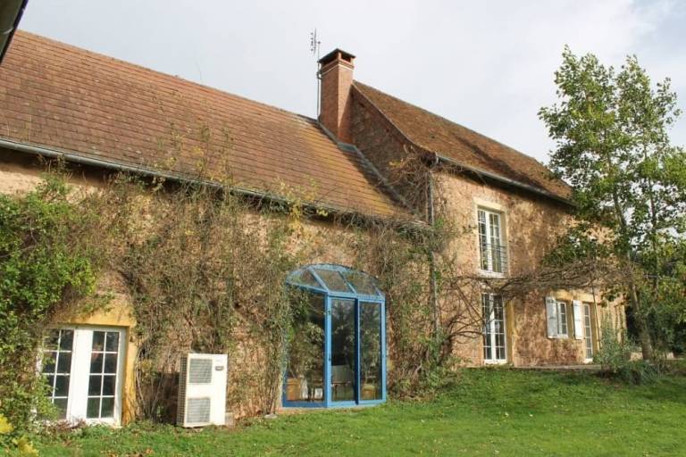 Maison de vacances La Clayette