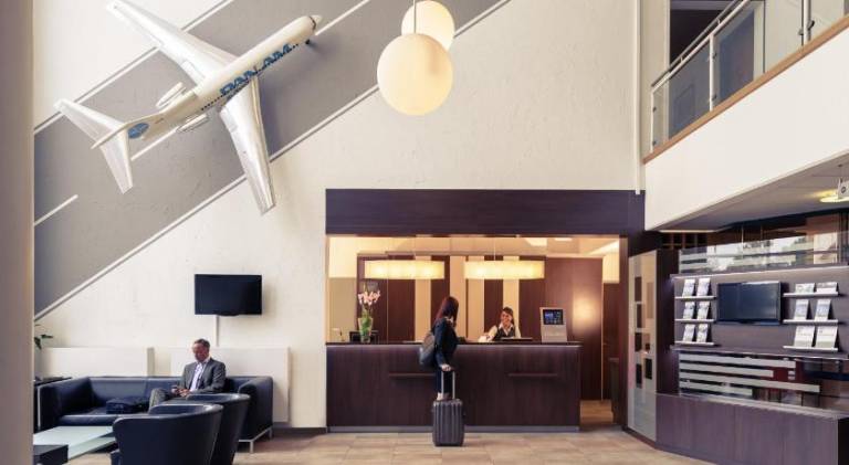 Mercure Hotel Duesseldorf Ratingen — photo 3