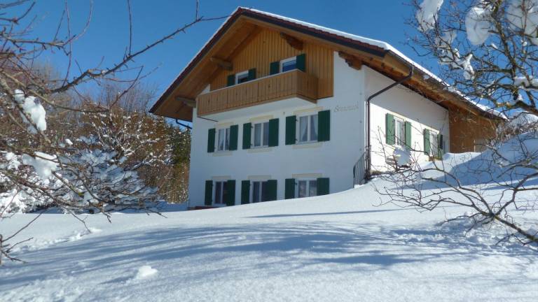 Ferienwohnung Bad Kohlgrub