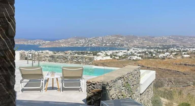 DREAM VILLAS PAROS 2, ολοκληρος χωρος με πισινα — photo 3