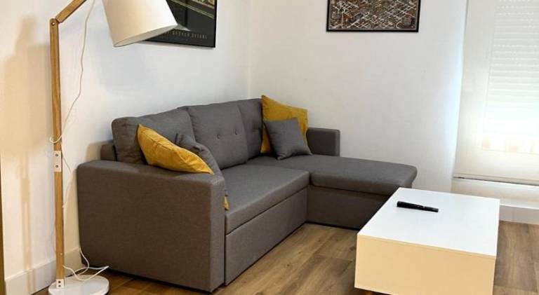 Apartment | Next to Alcazaba of Málaga | Pets allowed in Málaga