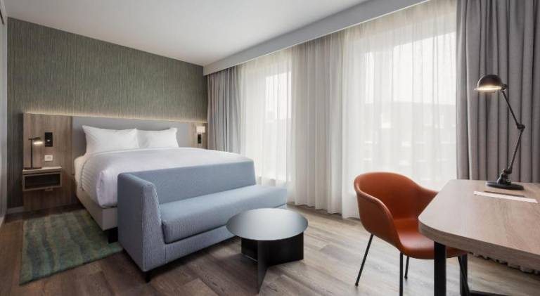 Residence Inn Paris Charles de Gaulle Central Airport in Goussainville