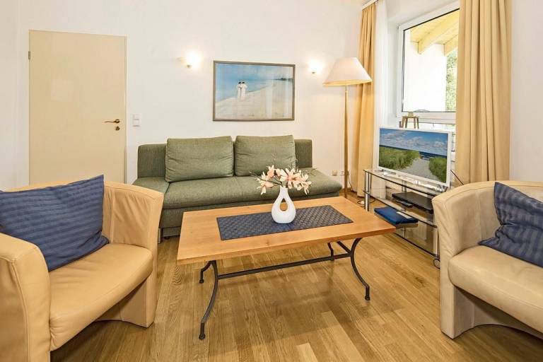 Ferienwohnung Heringsdorf