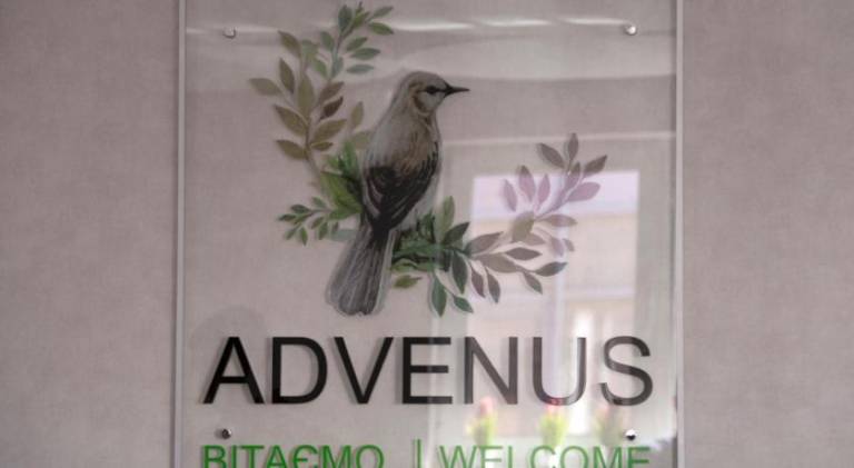 Advenus Hotel in Lviv