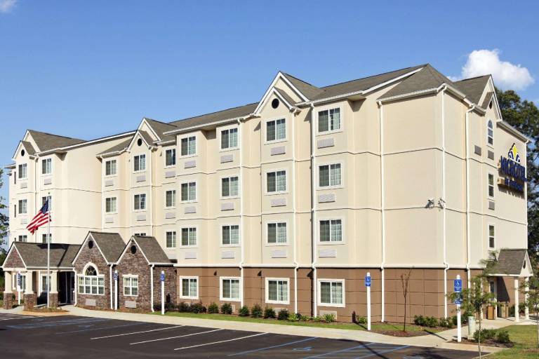 Microtel Inn & Suites by Wyndham Anderson/Clemson in Anderson, SC
