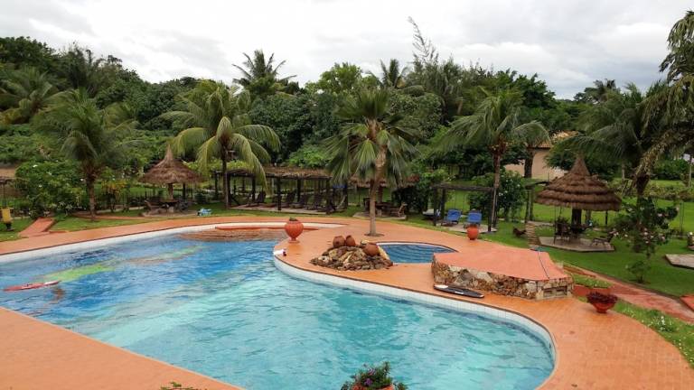 Resort  Akosombo