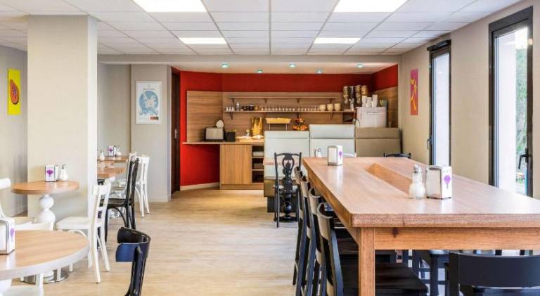 Adagio Access Rennes Centre Aparthotel — photo 4