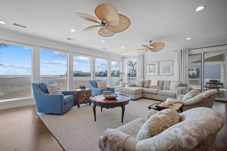 House Fripp Island