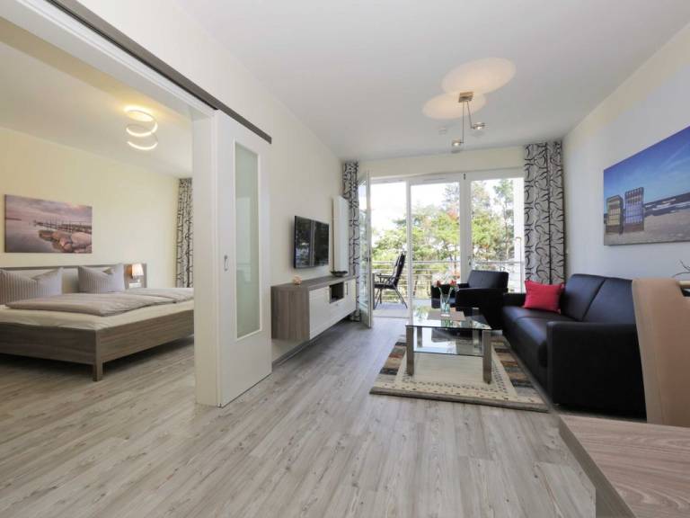 Ferienwohnung Korswandt