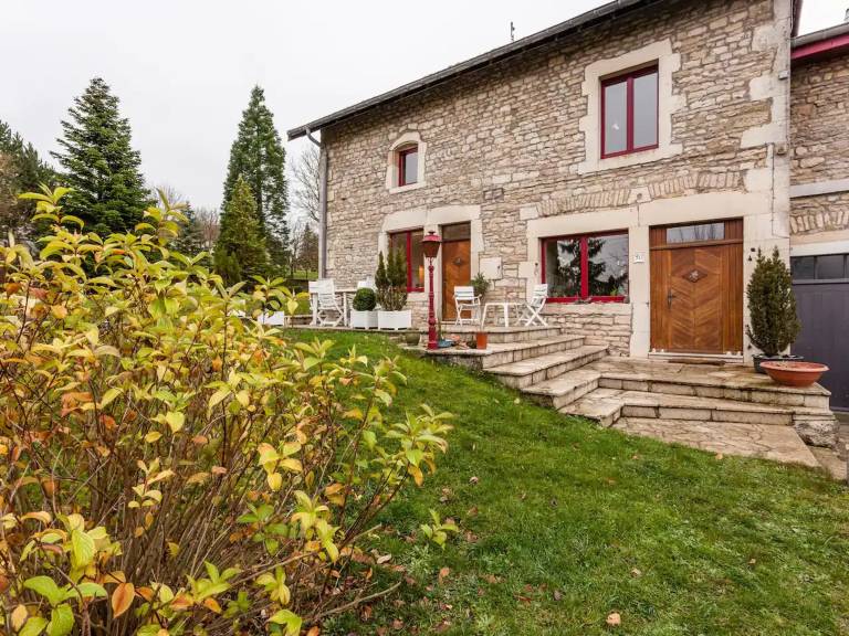 Chambre d'hôtes Vouthon-Haut