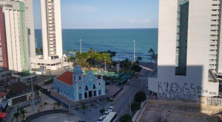 Holiday apartment | Beach nearby | Pets allowed in Piedade