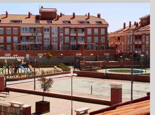 Apartamento Ávila