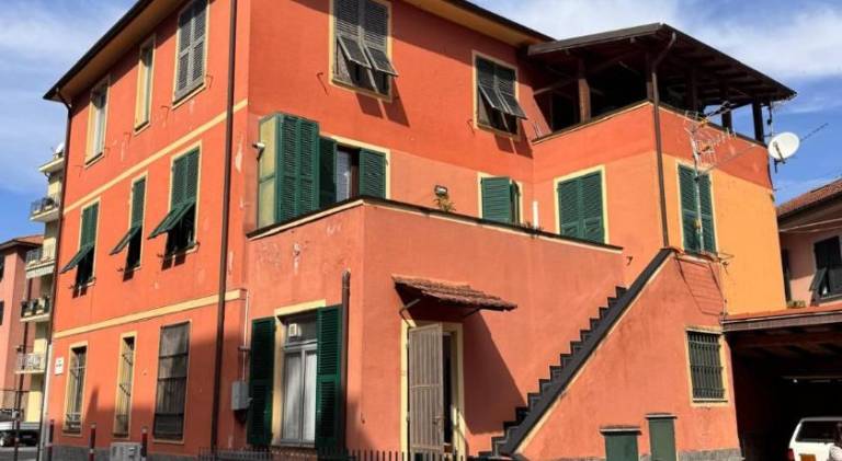 Rental apartment with 1 room for 2 persons in Chiavari